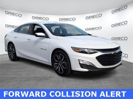 2024 Chevrolet Malibu FWD RS