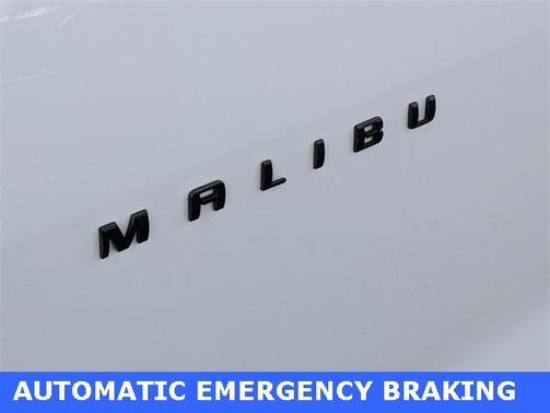 2024 Chevrolet Malibu FWD RS