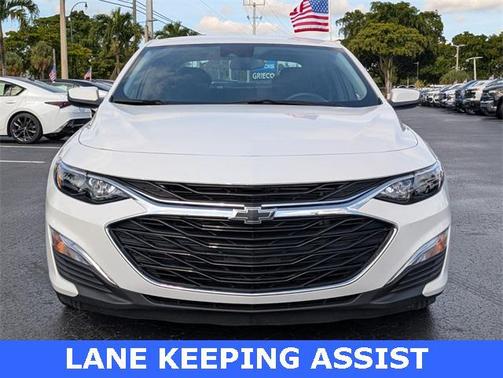 2024 Chevrolet Malibu FWD RS