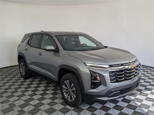 2025 Chevrolet Equinox 1LT