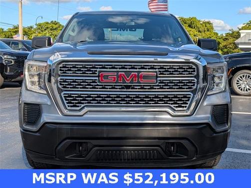 2019 GMC Sierra 1500 Base