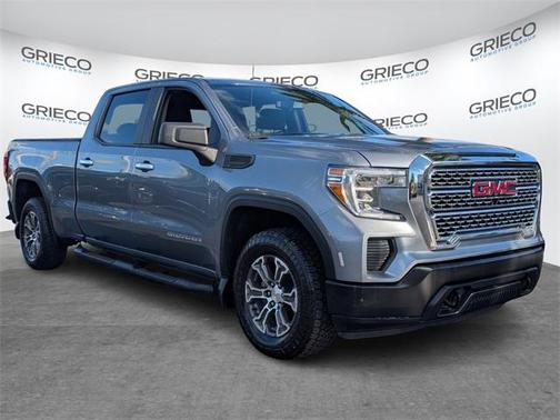 2019 GMC Sierra 1500 Base
