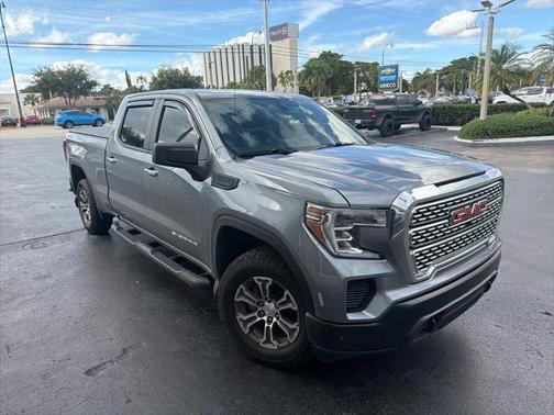 2019 GMC Sierra 1500 Base