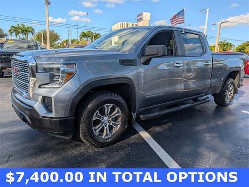 2019 GMC Sierra 1500 Base