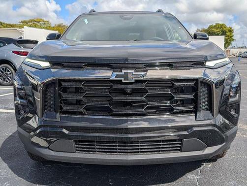 2026 Chevrolet Equinox FWD ACTIV