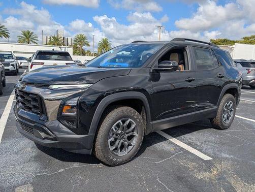 2026 Chevrolet Equinox FWD ACTIV