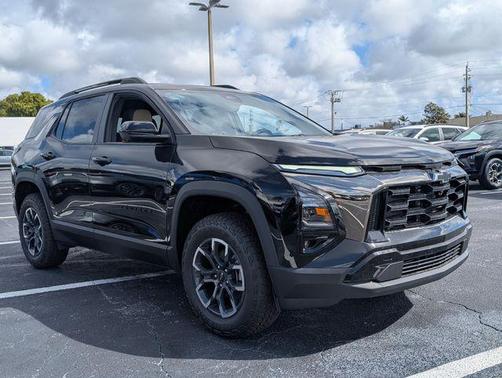 2026 Chevrolet Equinox FWD ACTIV