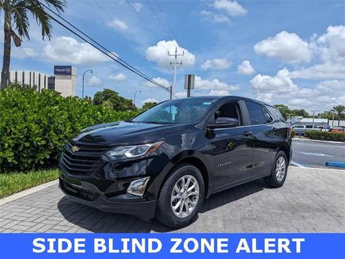 2021 Chevrolet Equinox 1LT