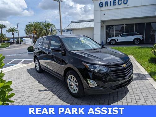 2021 Chevrolet Equinox 1LT