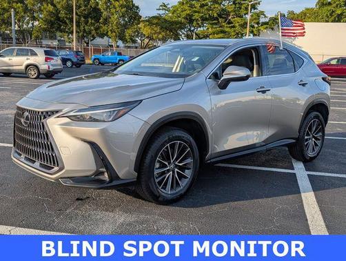2022 Lexus NX 250 Base