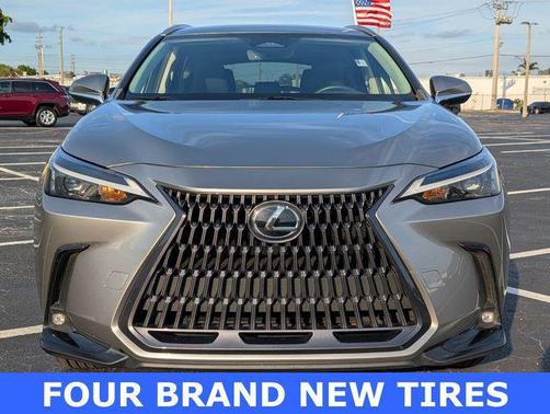 2022 Lexus NX 250 Base