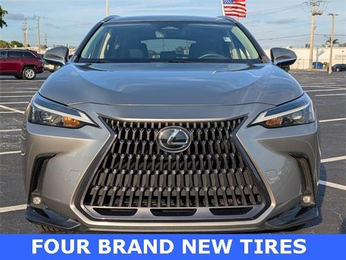 2022 Lexus NX 250 Base