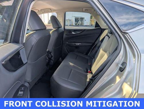 2022 Lexus NX 250 Base