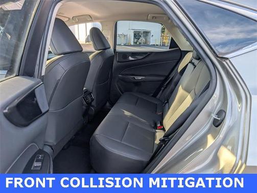 2022 Lexus NX 250 Base