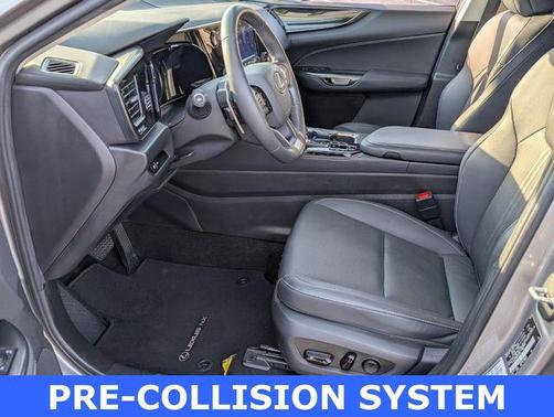 2022 Lexus NX 250 Base