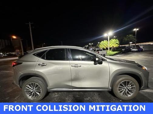 2022 Lexus NX 250 Base