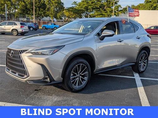 2022 Lexus NX 250 Base