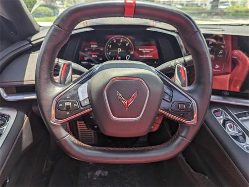 2024 Chevrolet Corvette Stingray w/1LT