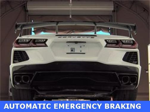 2024 Chevrolet Corvette Stingray w/1LT