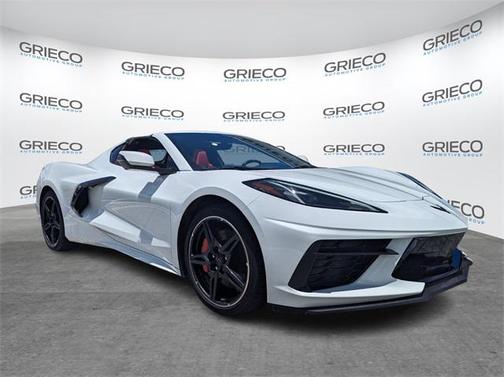 2024 Chevrolet Corvette Stingray w/1LT