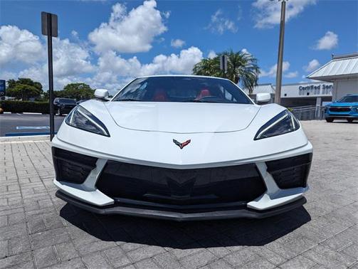 2024 Chevrolet Corvette Stingray w/1LT