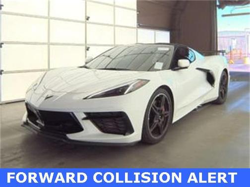 2024 Chevrolet Corvette Stingray w/1LT