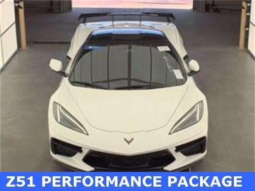 2024 Chevrolet Corvette Stingray w/1LT