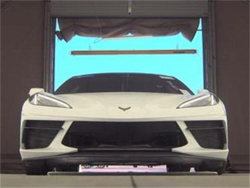 2024 Chevrolet Corvette Stingray w/1LT