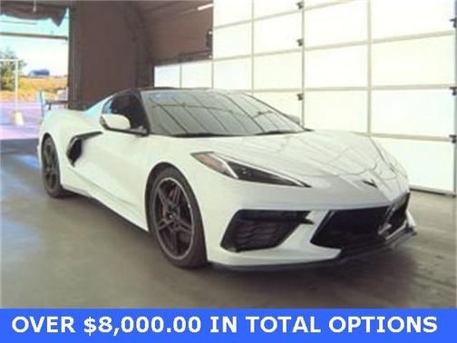 2024 Chevrolet Corvette Stingray w/1LT