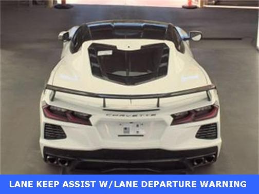 2024 Chevrolet Corvette Stingray w/1LT