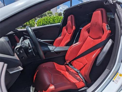 2024 Chevrolet Corvette Stingray w/1LT