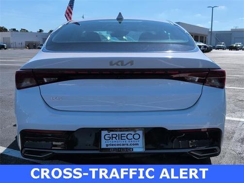 2023 Kia K5 LXS