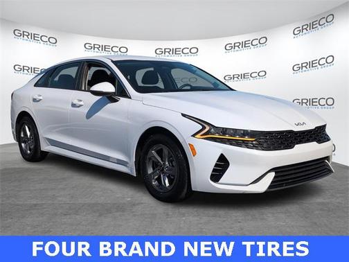 2023 Kia K5 LXS