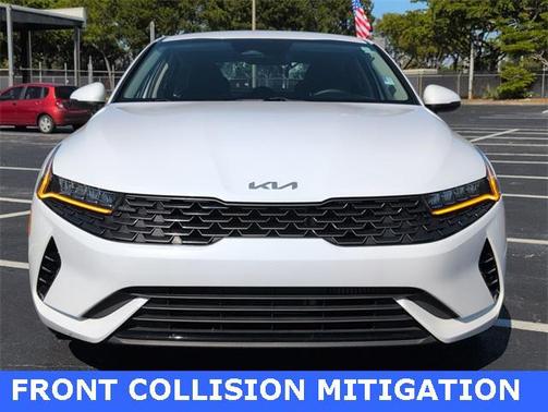 2023 Kia K5 LXS
