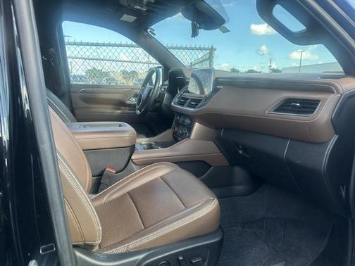2023 Chevrolet Tahoe 4WD High Country