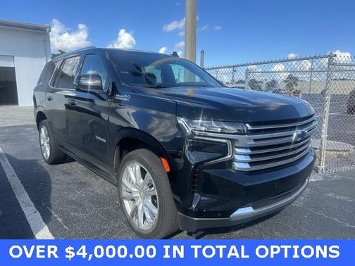 2023 Chevrolet Tahoe 4WD High Country