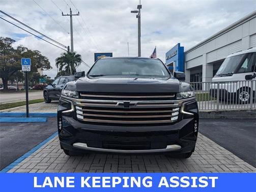 2023 Chevrolet Tahoe 4WD High Country