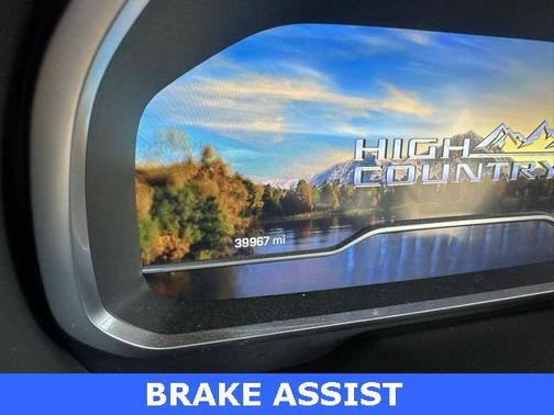 2023 Chevrolet Tahoe 4WD High Country