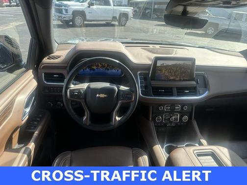 2023 Chevrolet Tahoe 4WD High Country
