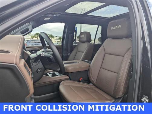 2023 Chevrolet Tahoe 4WD High Country