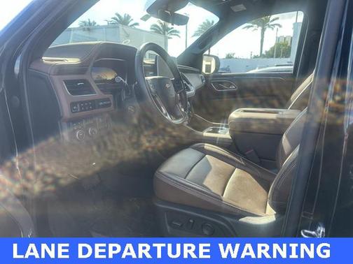 2023 Chevrolet Tahoe 4WD High Country
