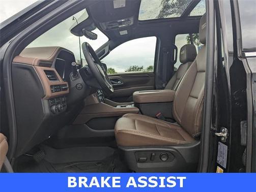 2023 Chevrolet Tahoe 4WD High Country