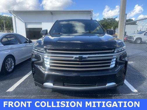 2023 Chevrolet Tahoe 4WD High Country