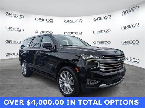 2023 Chevrolet Tahoe 4WD High Country