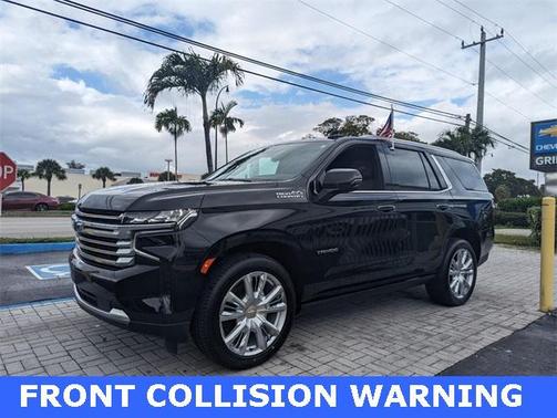 2023 Chevrolet Tahoe 4WD High Country