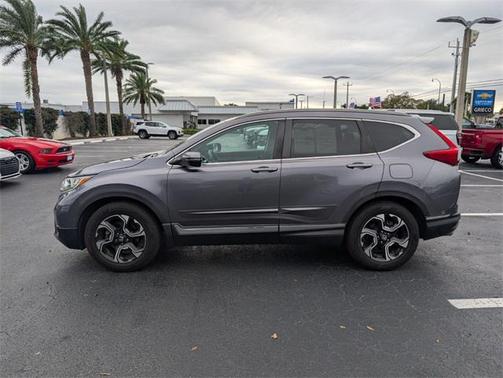 2017 Honda CR-V Touring