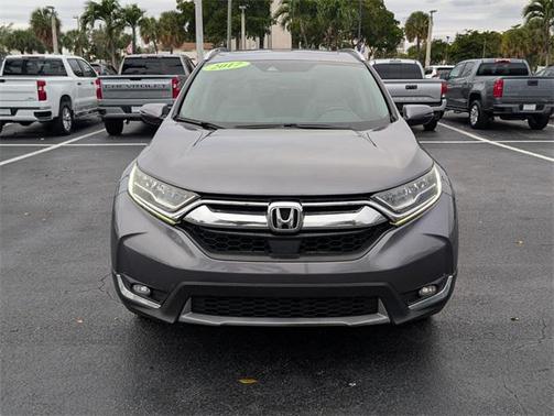 2017 Honda CR-V Touring