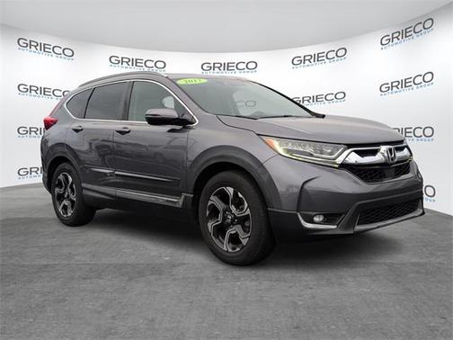 2017 Honda CR-V Touring