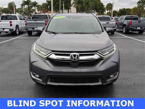 2017 Honda CR-V Touring