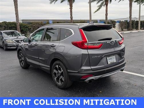 2017 Honda CR-V Touring